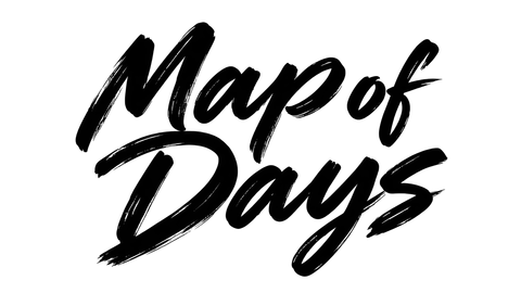 Map of Days
